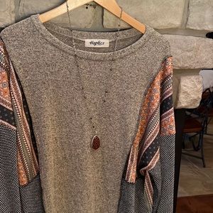 Boutique top by Haptics